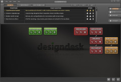 			dnrcollaborative posted a photo:	Revision T of the new DesignDesk project design concept