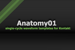 Anatomy01 Waveform Collection